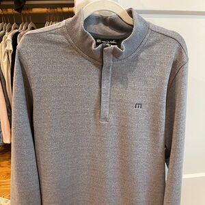 Perfect condition Travis Mathew pullover Sz L